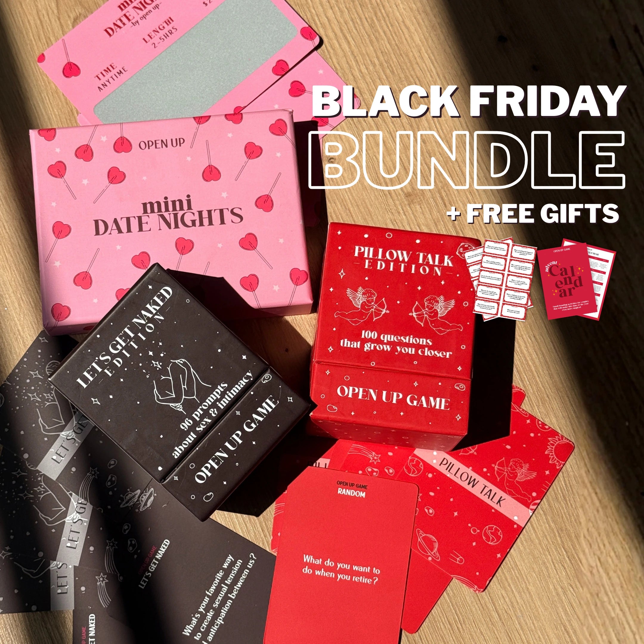 Black Friday Bundle