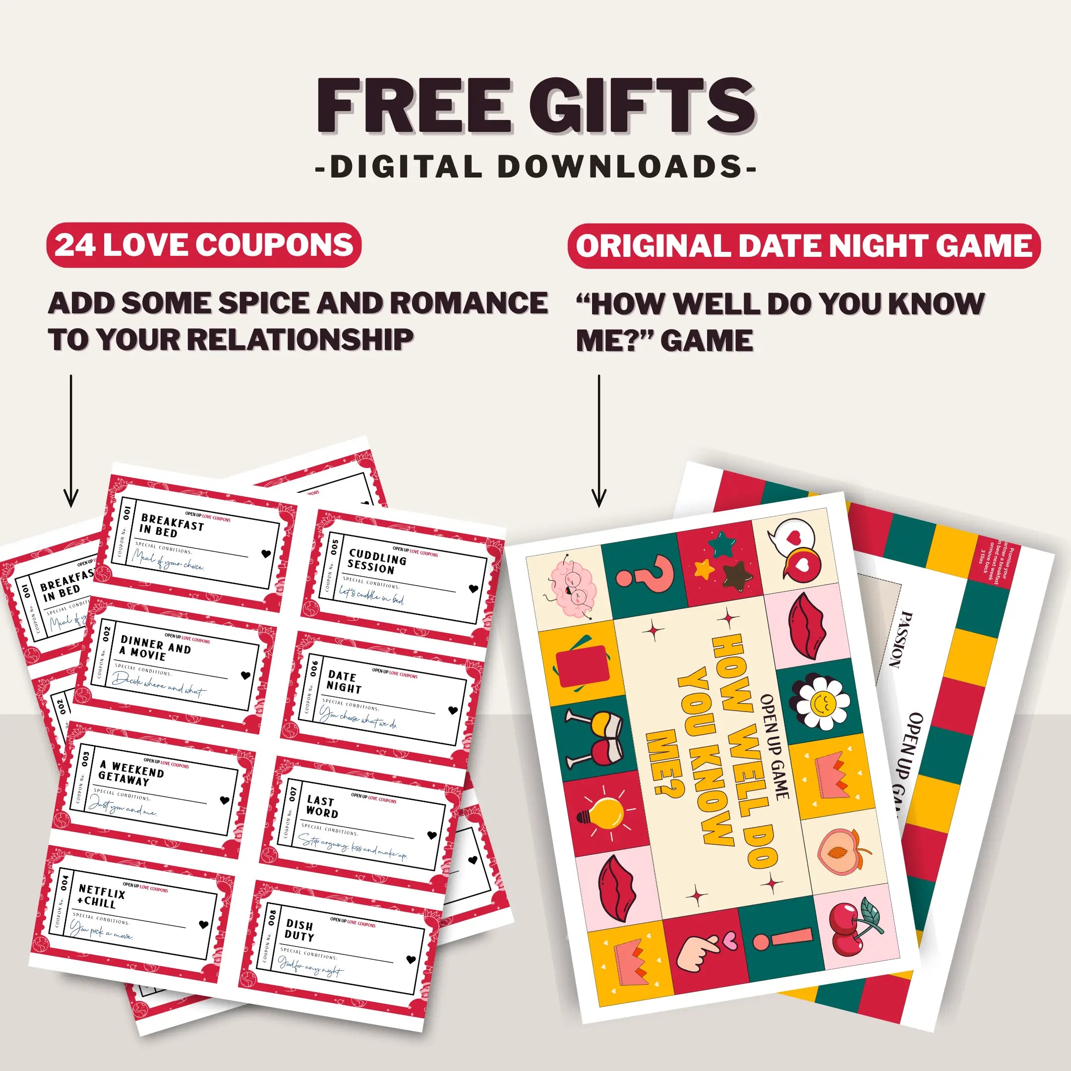 Valentine's Day Bundle