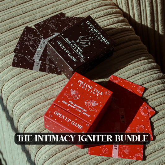 The Intimacy Igniter Bundle