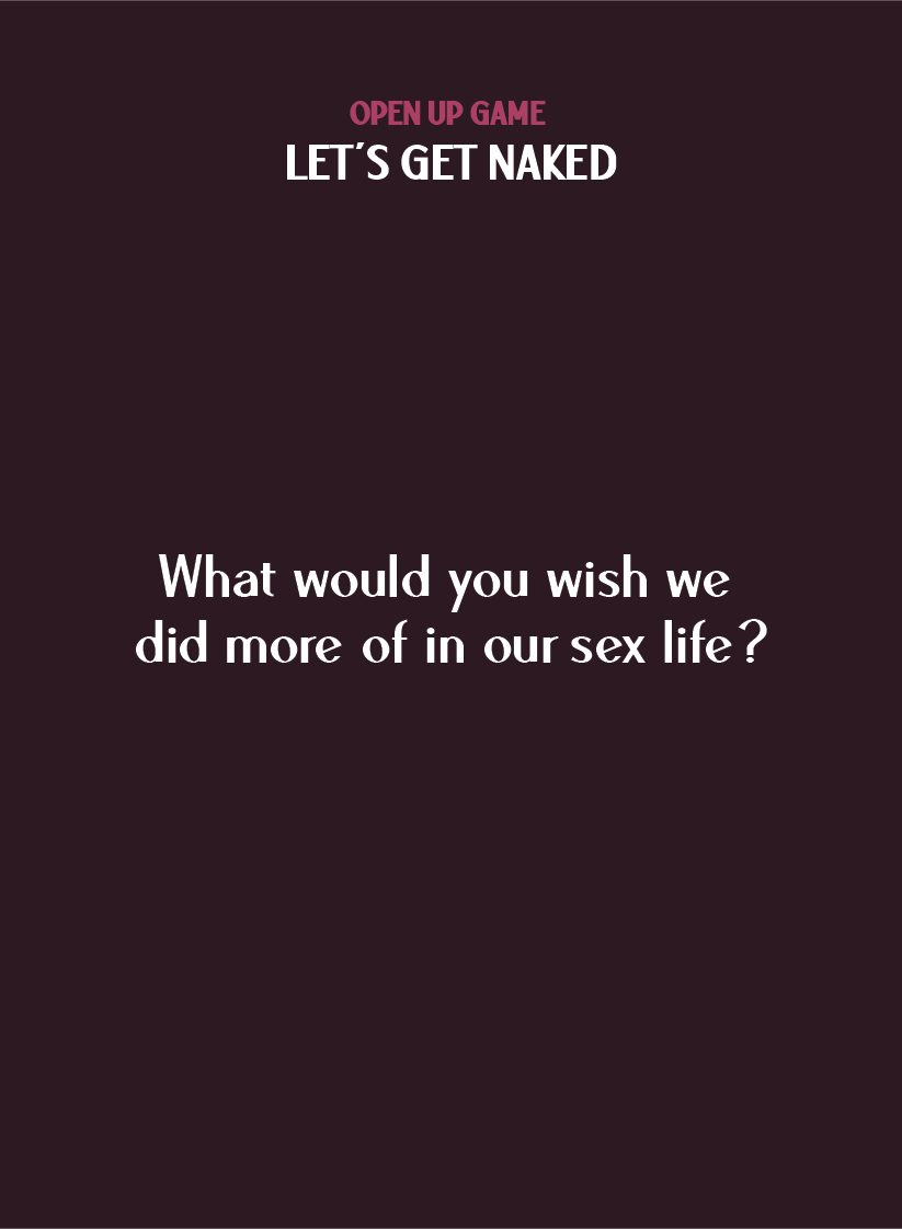LGN - what wish we did more of in our sex life_Q07.png__PID:8f02cff7-7e5e-4dee-87da-42b1d43e3cfa