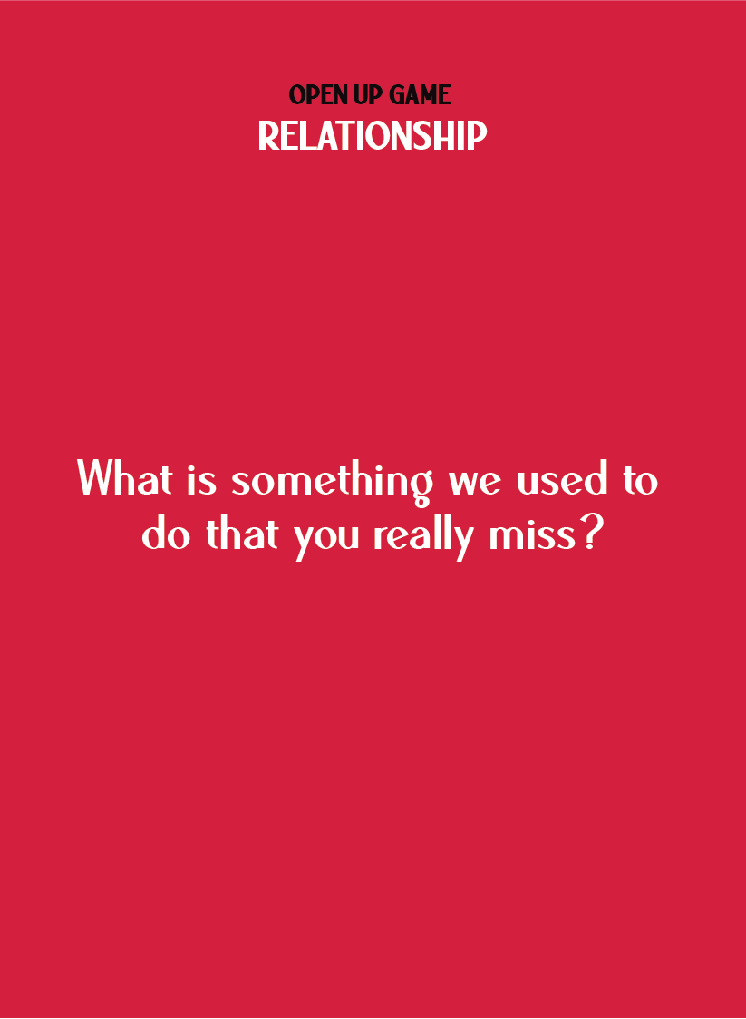 Pillow talk - What is something we used to do that you really miss_Q43.png__PID:c471d595-a622-40a4-a17c-f27dd5ad8dd3