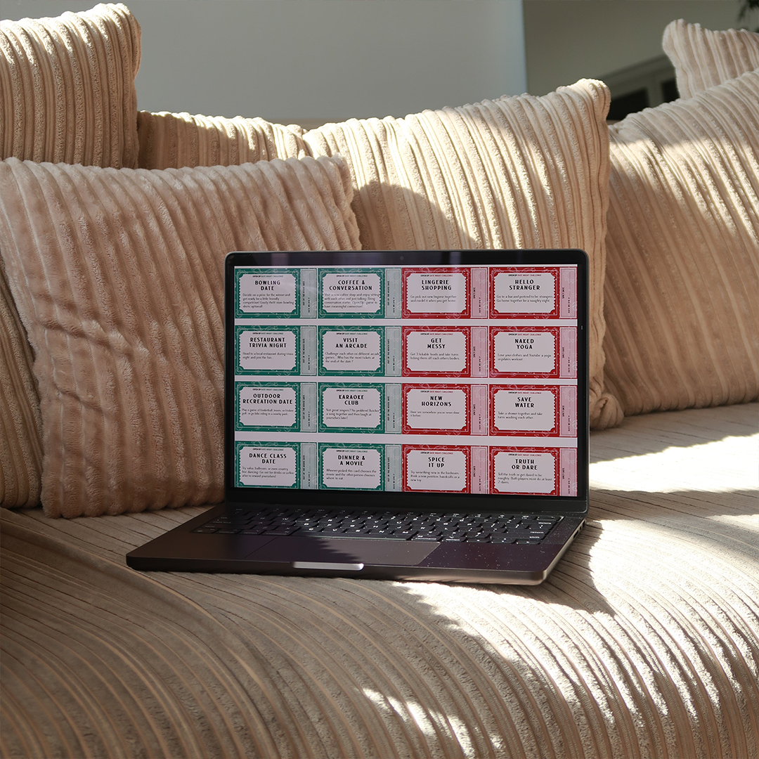 Date Night Challenges (Digital Download)