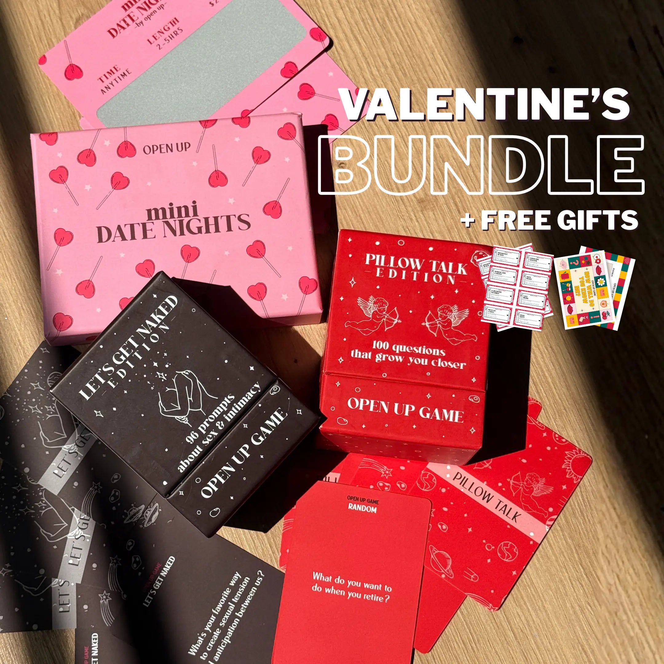 Valentine's Day Bundle