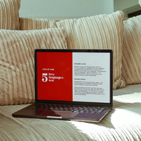5 Love Language Test