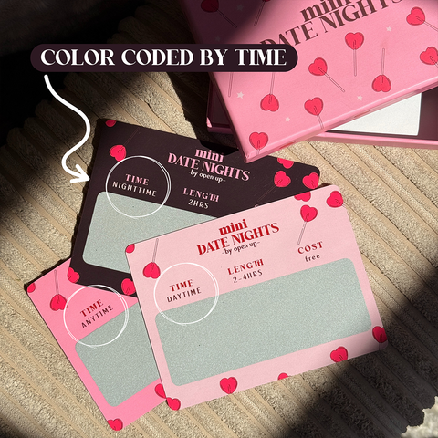 Mini date nights
