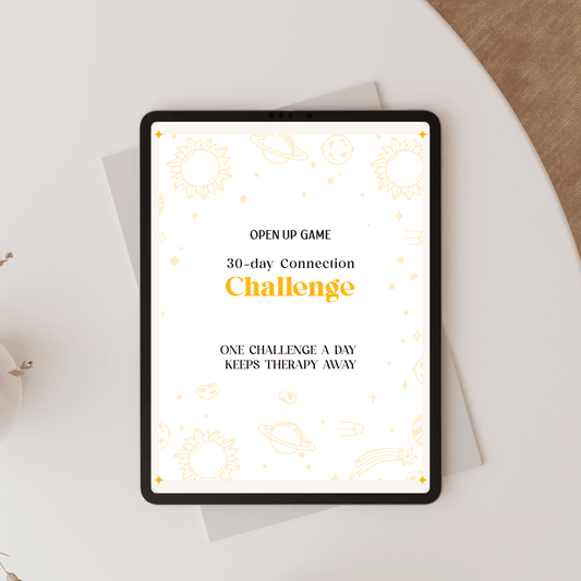 30-Day Connection Challenges (Digital Download)