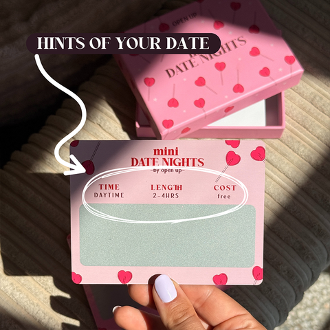 Mini date nights