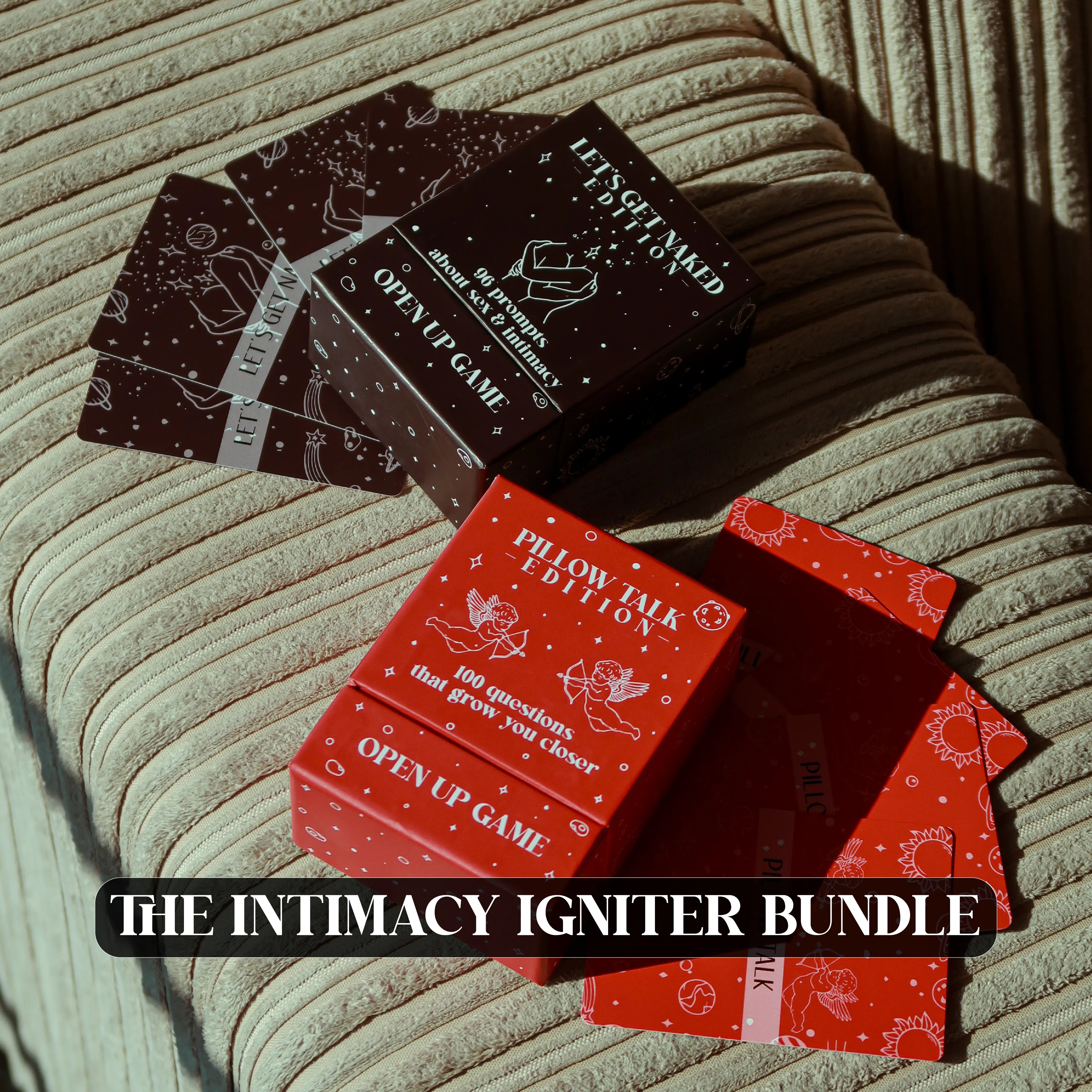 The Intimacy Igniter Bundle