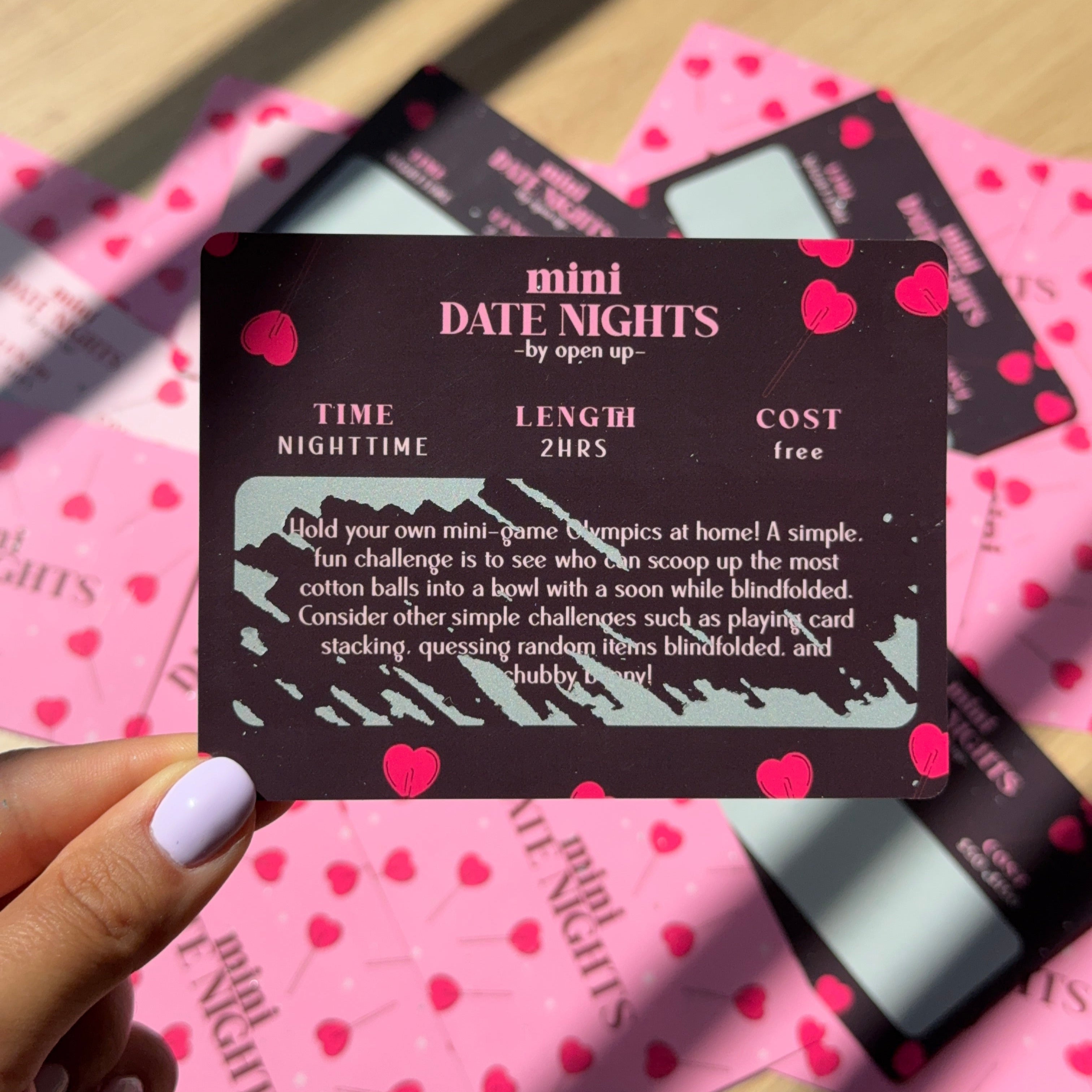 Mini date nights