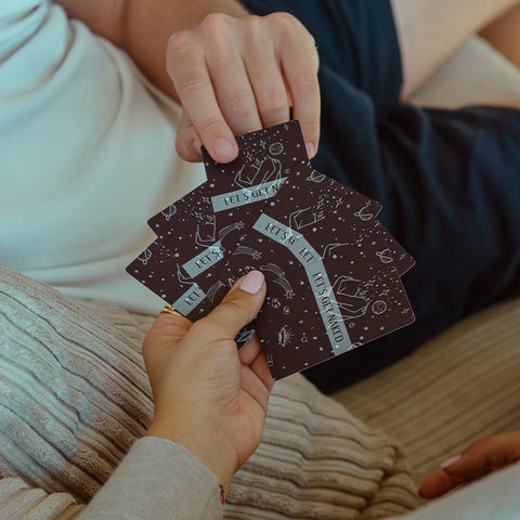 Let's get naked deck