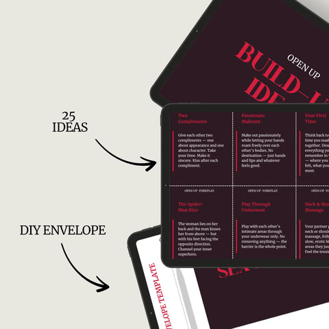 Build-Up Ideas