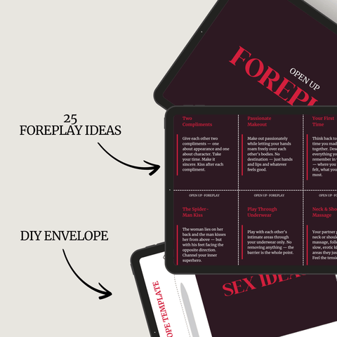Foreplay ideas