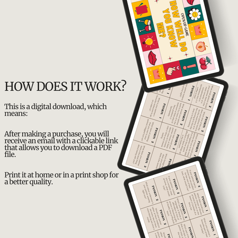 How well do you know me?