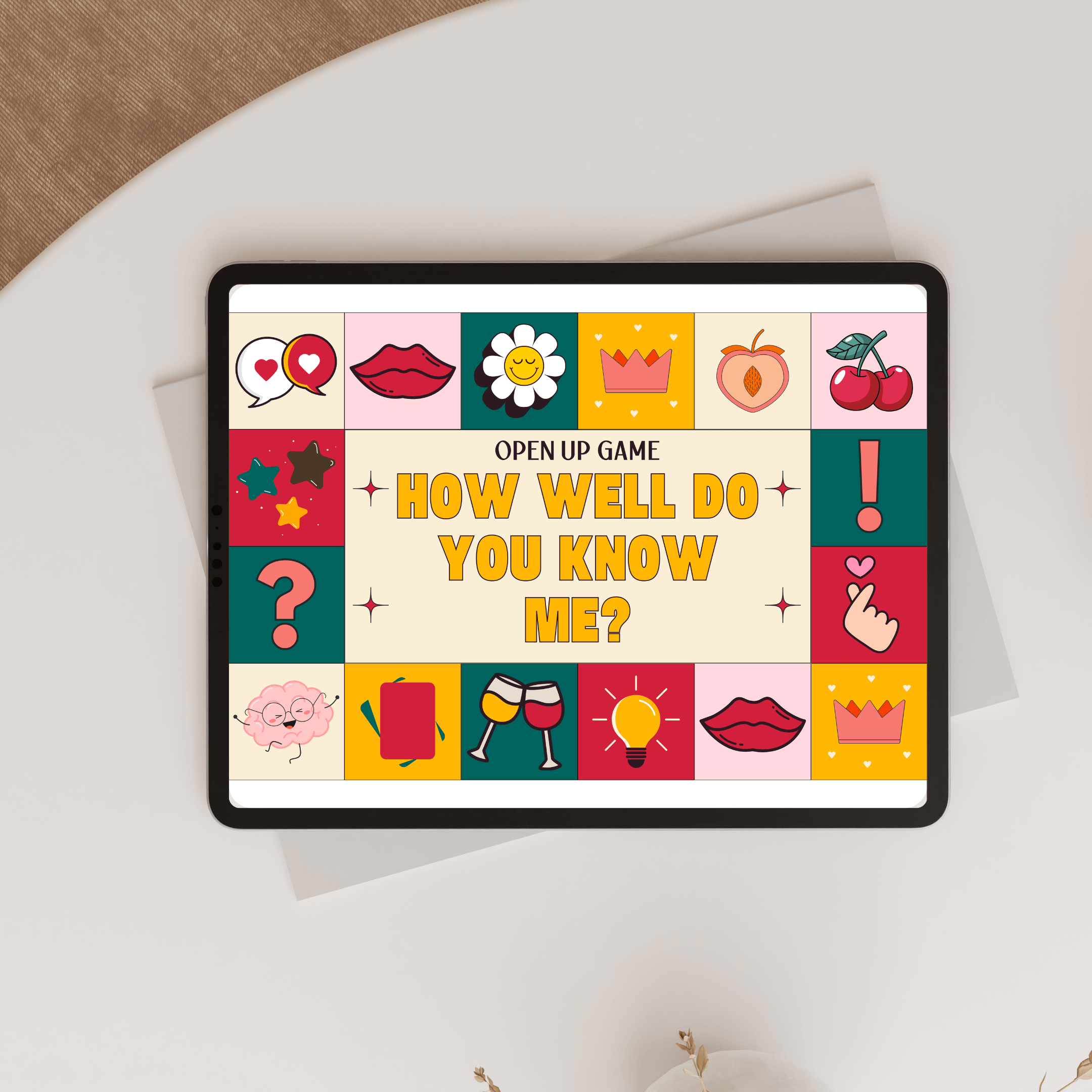 How well do you know me? (Digital Download)