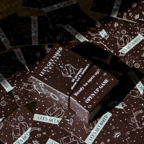 Let's get naked deck