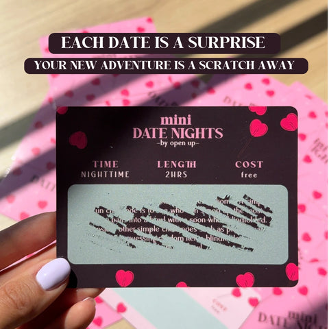 Mini date nights