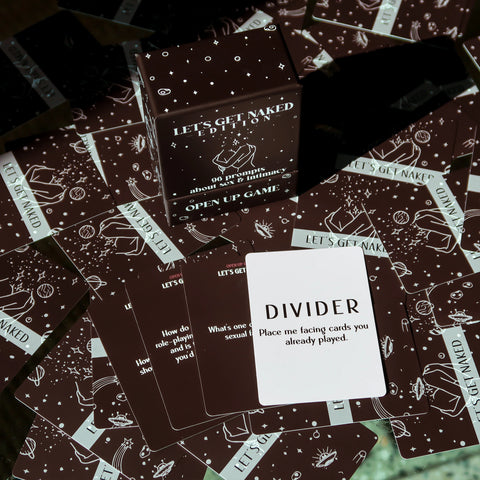 Let's get naked deck